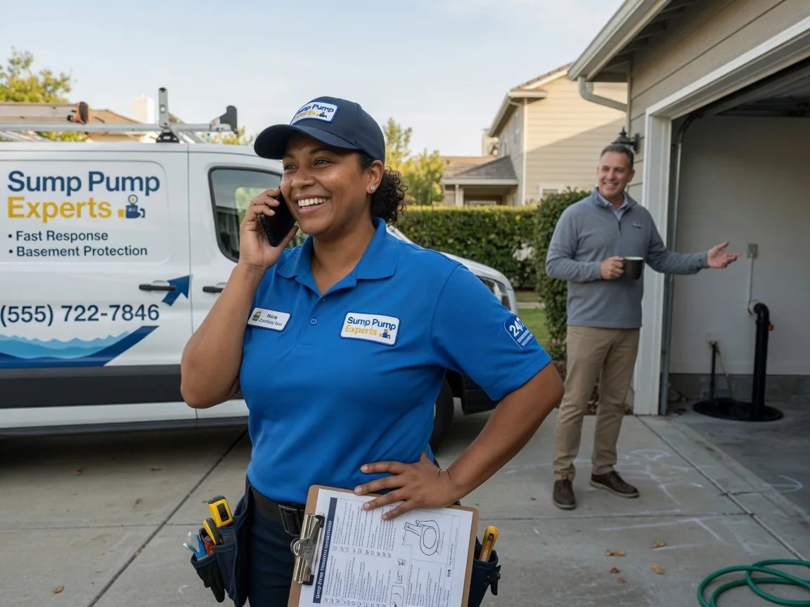 Sump Pump Repair Aubrey, TX FAQs
